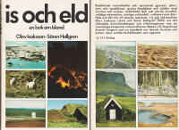 Is och eld. En bok om Island