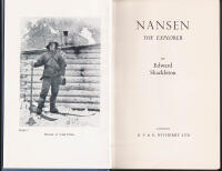 Nansen. The Explorer