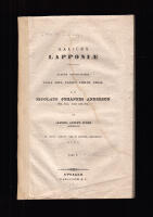 Salices Lapponi&aelig; quarum descriptiones venia ampl. facult. philos. Upsal. p. p. Nicolaus Johannes Anderson phil. mag. stip. Hellvik. Et Alfred. August.. Wong Ostrogothi in audit. Gustav. die III Decemb. MDCCCXLV. Pars I-V