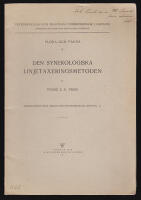Den synekologiska linjetaxeringsmetoden