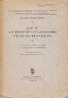Gesetze der Konstitution nat&uuml;rlicher Pflanzengesellschaften