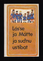 L&aacute;s'se ja M&aacute;t'te ja sud'nu us'tibat. G&aring;vaid l&aelig; s&aacute;r'gun Inger Seierstad