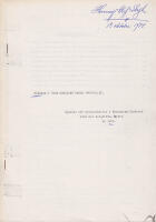 N&ouml;d&aring;ren i &ouml;vre Norrland. Uppsats f&ouml;r proseminariet i Ekonomisk historia. Ht 1963
