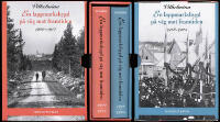 Vilhelmina. En lappmarksbygd p&aring; v&auml;g mot framtiden. Tidningsurklipp ber&auml;ttar. [Del I] 1900-1917 + [Del II] 1918-1925
