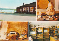 Vilhelmina. S&ouml;dra Lappland. En F&auml;rgbildbok av Herman Gr&ouml;nlund