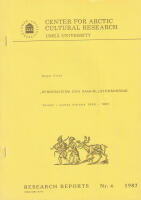 Rennomadism och samh&auml;llsf&ouml;r&auml;ndring. Studier i samisk historia 1695-1860