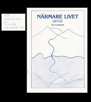 N&auml;rmare livet. Dikter