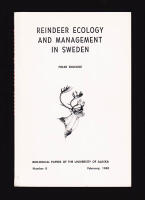Reindeer Ecology and Management in Sweden