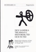Den samiska trumman i historisk tid och nutid