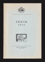&Aring;rbok 1974