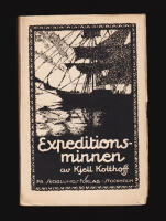 Expeditionsminnen. Natur- och djurlivsskildringar