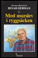 Med murslev i ryggs&auml;cken