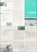 - 43&ordm; C Kennen Sie Lappland? Eine Informationsschrift der Lappland-Initiative Bremen e.V.