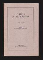 Drivis og selfangst