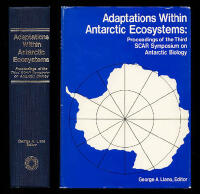 Adaptations Within Antarctic Ecosystems. Proceedings of the Third SCAR Symposium on Antarctic Biology (dedikation)