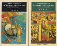 Nordiska kungasagor. 1. Fr&aring;n Ynglingasagan till Olav Tryggvasons saga + 2. Olav den heliges saga [del 1-2 av 3]