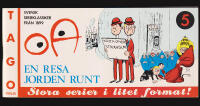 En resa jorden runt. Svensk serieklassiker fr&aring;n 1899