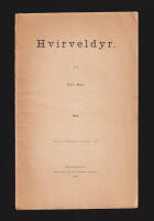 Hvirveldyr. Pattedyr og fugle