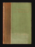 Ice-Bound on Kolguev. A Chapter in the Exploration of Arctic Europe to which is Added a Record of the Natural History of the Island. With Numerous Illustrations by J. T. Nettleship, Charles Whymper and the Author. And Three Maps