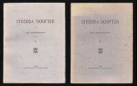 Str&ouml;dda skrifter. I-II (komplett)