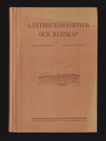 Lantbruksmaskiner och redskap
