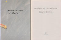 Lennart Aschenbrenner. M&aring;lningar 1965-84