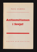 Antisemitismen i Sovjet