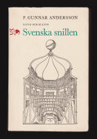 Svenska snillen. Fr&aring;n Stiernhielm till Scheele