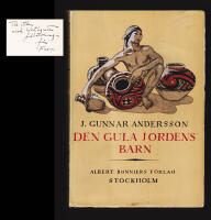 Den gula jordens barn. Studier &ouml;ver det f&ouml;rhistoriska Kina