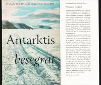 Antarktis besegrat. The Commonwealth Trans-Antarctic Expedition 1955-58