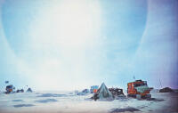 Antarktis besegrat. The Commonwealth Trans-Antarctic Expedition 1955-58
