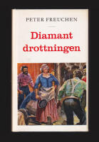 Diamantdrottningen. En roman fr&aring;n nordv&auml;stra Canada