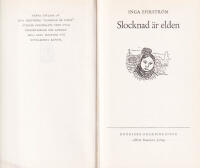 Slocknad &auml;r elden