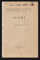 Acari