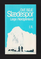 Sl&aelig;despor. L&aelig;ge i Nordgr&oslash;nland
