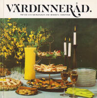 V&auml;rdinner&aring;d. Tre Ess Lyx bjudlexikon f&ouml;r moderna v&auml;rdinnor [=omslagstitel]