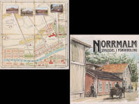 Norrmalm. Stadsdel i f&ouml;rvandling