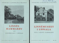 Linn&eacute;s Hammarby och Linn&eacute;museet i Uppsala