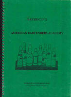Bartending American Bartenders Academy (svensk upplaga)