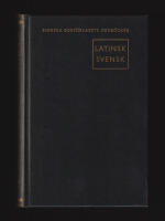 Latinsk-svensk ordbok