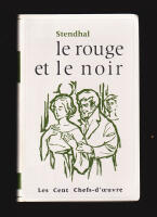 Le rouge et le noir. Chronique de 1830