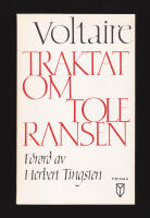 Traktat om toleransen