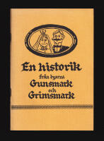 En historik fr&aring;n byarna Gunsmark och Grimsmark