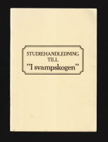 I svampskogen. Studiehandledning