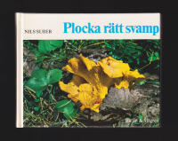 Plocka r&auml;tt svamp