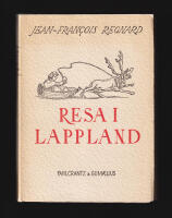 Resa i Lappland