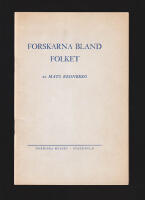 Forskarna bland folket