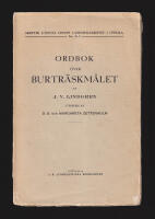 Ordbok &ouml;ver Burtr&auml;skm&aring;let