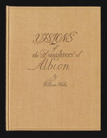Visions of the daughters of Albion by William Blake. With a note by John Middleton Murry. Reproduced in facsimile from an original copy of the work printed and illuminated by the author in 1793 now in the British Museum