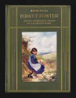 Birket Foster, R.W.S. Sixteen Examples in Colour of the Artist's Work. With an Introduction by H. M. Cundall